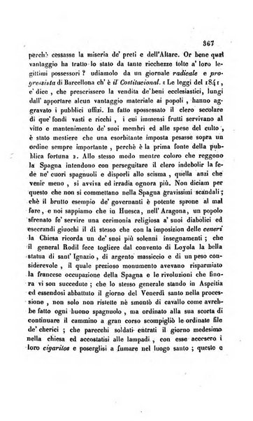 La scienza e la fede raccolta religiosa, scientifica, letteraria ed artistica, che mostra come il sapere umano rende testimonianza alla religione cattolica