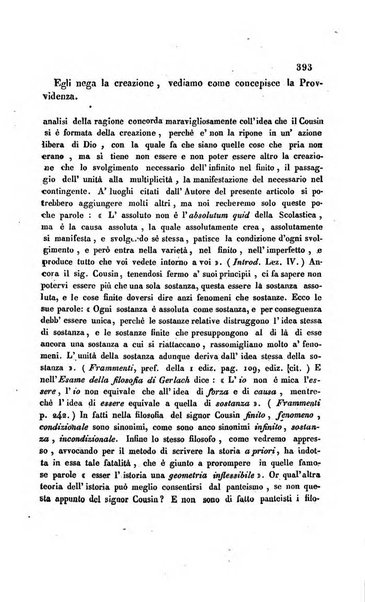 La scienza e la fede raccolta religiosa, scientifica, letteraria ed artistica, che mostra come il sapere umano rende testimonianza alla religione cattolica