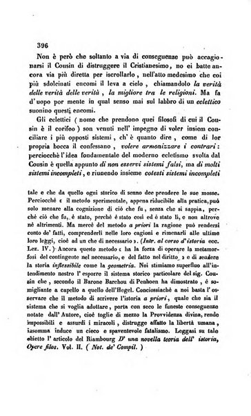 La scienza e la fede raccolta religiosa, scientifica, letteraria ed artistica, che mostra come il sapere umano rende testimonianza alla religione cattolica