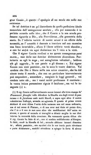 La scienza e la fede raccolta religiosa, scientifica, letteraria ed artistica, che mostra come il sapere umano rende testimonianza alla religione cattolica