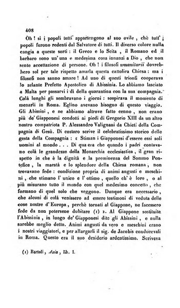 La scienza e la fede raccolta religiosa, scientifica, letteraria ed artistica, che mostra come il sapere umano rende testimonianza alla religione cattolica