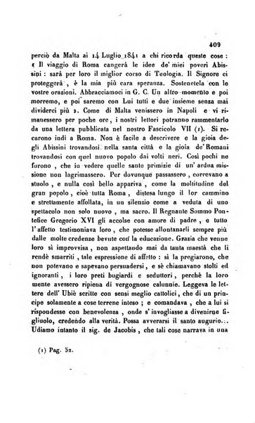 La scienza e la fede raccolta religiosa, scientifica, letteraria ed artistica, che mostra come il sapere umano rende testimonianza alla religione cattolica