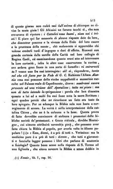 La scienza e la fede raccolta religiosa, scientifica, letteraria ed artistica, che mostra come il sapere umano rende testimonianza alla religione cattolica