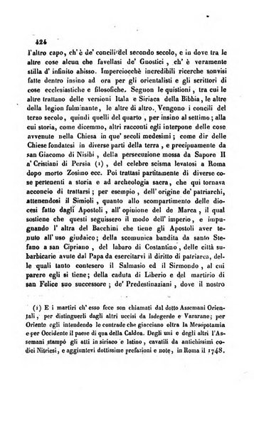 La scienza e la fede raccolta religiosa, scientifica, letteraria ed artistica, che mostra come il sapere umano rende testimonianza alla religione cattolica