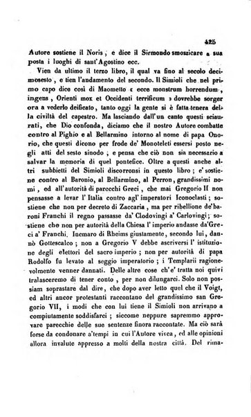 La scienza e la fede raccolta religiosa, scientifica, letteraria ed artistica, che mostra come il sapere umano rende testimonianza alla religione cattolica