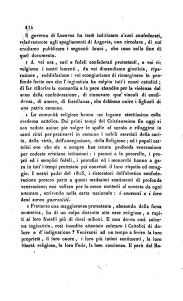 La scienza e la fede raccolta religiosa, scientifica, letteraria ed artistica, che mostra come il sapere umano rende testimonianza alla religione cattolica