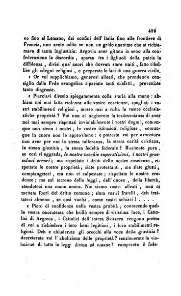 La scienza e la fede raccolta religiosa, scientifica, letteraria ed artistica, che mostra come il sapere umano rende testimonianza alla religione cattolica