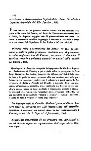 La scienza e la fede raccolta religiosa, scientifica, letteraria ed artistica, che mostra come il sapere umano rende testimonianza alla religione cattolica