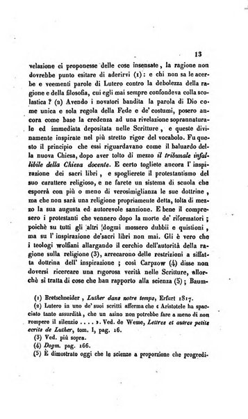 La scienza e la fede raccolta religiosa, scientifica, letteraria ed artistica, che mostra come il sapere umano rende testimonianza alla religione cattolica