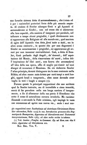 La scienza e la fede raccolta religiosa, scientifica, letteraria ed artistica, che mostra come il sapere umano rende testimonianza alla religione cattolica