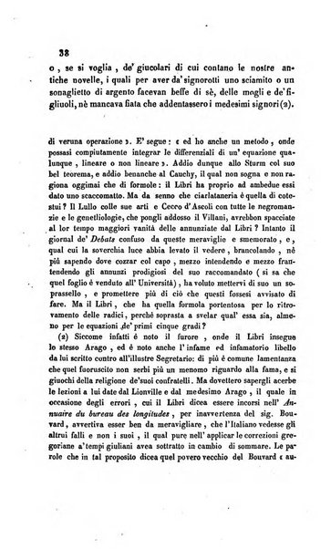 La scienza e la fede raccolta religiosa, scientifica, letteraria ed artistica, che mostra come il sapere umano rende testimonianza alla religione cattolica