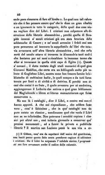 La scienza e la fede raccolta religiosa, scientifica, letteraria ed artistica, che mostra come il sapere umano rende testimonianza alla religione cattolica