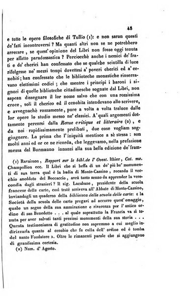 La scienza e la fede raccolta religiosa, scientifica, letteraria ed artistica, che mostra come il sapere umano rende testimonianza alla religione cattolica