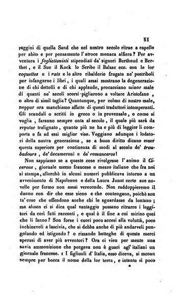 La scienza e la fede raccolta religiosa, scientifica, letteraria ed artistica, che mostra come il sapere umano rende testimonianza alla religione cattolica