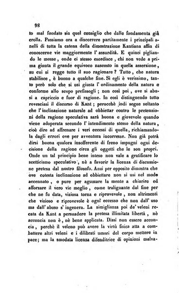 La scienza e la fede raccolta religiosa, scientifica, letteraria ed artistica, che mostra come il sapere umano rende testimonianza alla religione cattolica