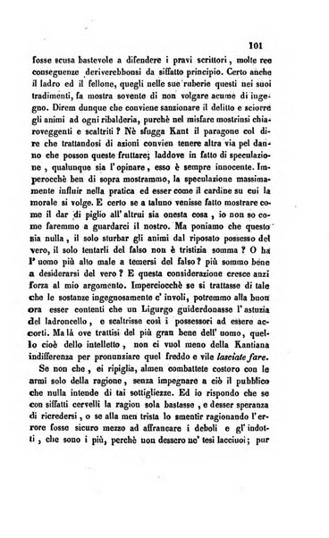 La scienza e la fede raccolta religiosa, scientifica, letteraria ed artistica, che mostra come il sapere umano rende testimonianza alla religione cattolica