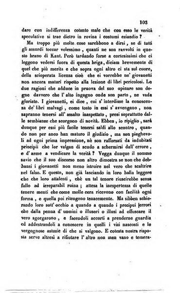 La scienza e la fede raccolta religiosa, scientifica, letteraria ed artistica, che mostra come il sapere umano rende testimonianza alla religione cattolica