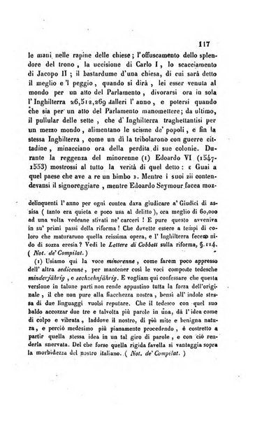 La scienza e la fede raccolta religiosa, scientifica, letteraria ed artistica, che mostra come il sapere umano rende testimonianza alla religione cattolica