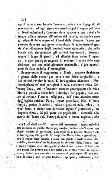 La scienza e la fede raccolta religiosa, scientifica, letteraria ed artistica, che mostra come il sapere umano rende testimonianza alla religione cattolica