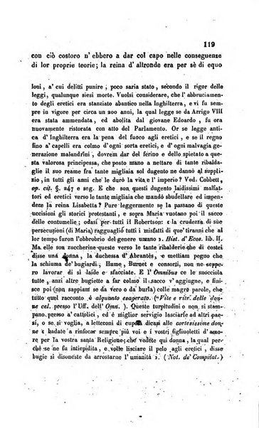 La scienza e la fede raccolta religiosa, scientifica, letteraria ed artistica, che mostra come il sapere umano rende testimonianza alla religione cattolica