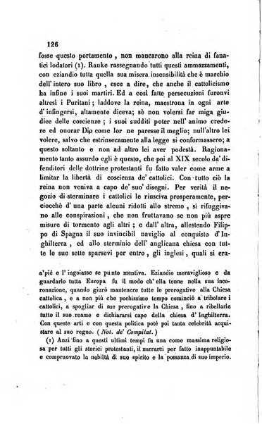 La scienza e la fede raccolta religiosa, scientifica, letteraria ed artistica, che mostra come il sapere umano rende testimonianza alla religione cattolica