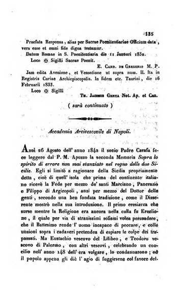 La scienza e la fede raccolta religiosa, scientifica, letteraria ed artistica, che mostra come il sapere umano rende testimonianza alla religione cattolica