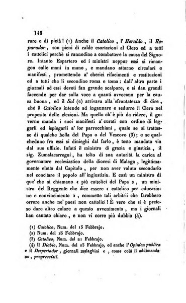 La scienza e la fede raccolta religiosa, scientifica, letteraria ed artistica, che mostra come il sapere umano rende testimonianza alla religione cattolica