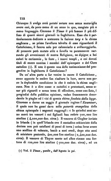 La scienza e la fede raccolta religiosa, scientifica, letteraria ed artistica, che mostra come il sapere umano rende testimonianza alla religione cattolica