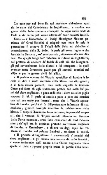 La scienza e la fede raccolta religiosa, scientifica, letteraria ed artistica, che mostra come il sapere umano rende testimonianza alla religione cattolica