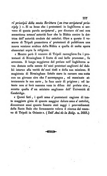 La scienza e la fede raccolta religiosa, scientifica, letteraria ed artistica, che mostra come il sapere umano rende testimonianza alla religione cattolica