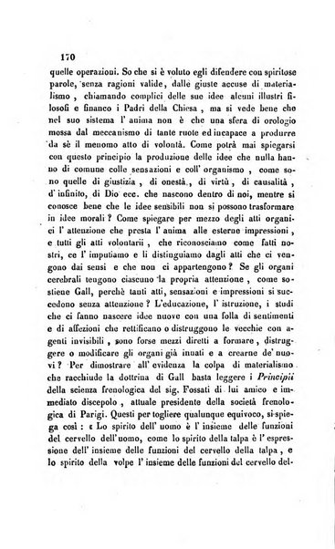 La scienza e la fede raccolta religiosa, scientifica, letteraria ed artistica, che mostra come il sapere umano rende testimonianza alla religione cattolica