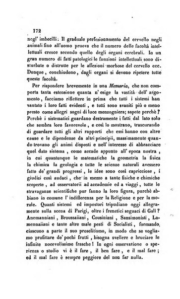 La scienza e la fede raccolta religiosa, scientifica, letteraria ed artistica, che mostra come il sapere umano rende testimonianza alla religione cattolica