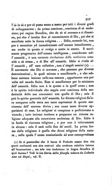 La scienza e la fede raccolta religiosa, scientifica, letteraria ed artistica, che mostra come il sapere umano rende testimonianza alla religione cattolica