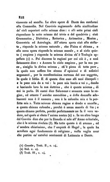 La scienza e la fede raccolta religiosa, scientifica, letteraria ed artistica, che mostra come il sapere umano rende testimonianza alla religione cattolica