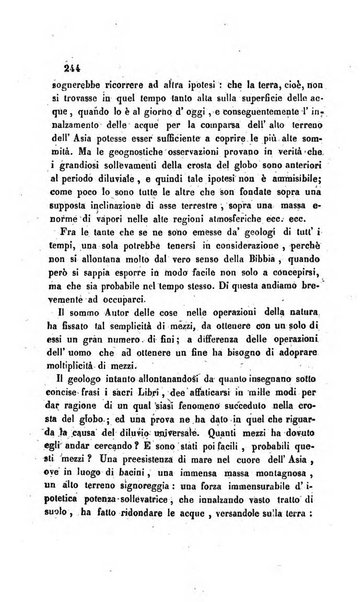 La scienza e la fede raccolta religiosa, scientifica, letteraria ed artistica, che mostra come il sapere umano rende testimonianza alla religione cattolica