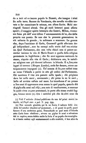 La scienza e la fede raccolta religiosa, scientifica, letteraria ed artistica, che mostra come il sapere umano rende testimonianza alla religione cattolica