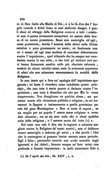 La scienza e la fede raccolta religiosa, scientifica, letteraria ed artistica, che mostra come il sapere umano rende testimonianza alla religione cattolica