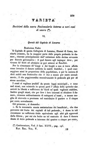 La scienza e la fede raccolta religiosa, scientifica, letteraria ed artistica, che mostra come il sapere umano rende testimonianza alla religione cattolica