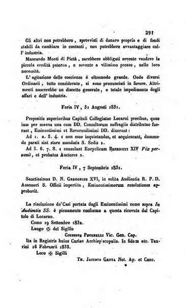 La scienza e la fede raccolta religiosa, scientifica, letteraria ed artistica, che mostra come il sapere umano rende testimonianza alla religione cattolica