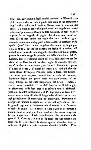 La scienza e la fede raccolta religiosa, scientifica, letteraria ed artistica, che mostra come il sapere umano rende testimonianza alla religione cattolica