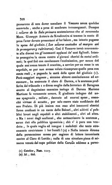 La scienza e la fede raccolta religiosa, scientifica, letteraria ed artistica, che mostra come il sapere umano rende testimonianza alla religione cattolica