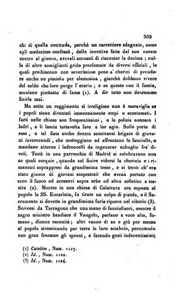 La scienza e la fede raccolta religiosa, scientifica, letteraria ed artistica, che mostra come il sapere umano rende testimonianza alla religione cattolica