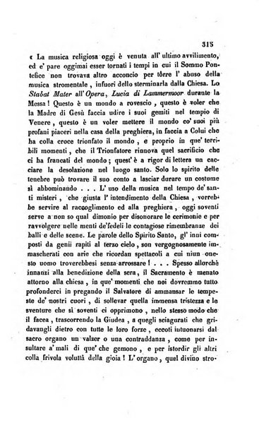 La scienza e la fede raccolta religiosa, scientifica, letteraria ed artistica, che mostra come il sapere umano rende testimonianza alla religione cattolica