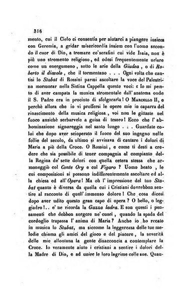 La scienza e la fede raccolta religiosa, scientifica, letteraria ed artistica, che mostra come il sapere umano rende testimonianza alla religione cattolica