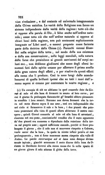 La scienza e la fede raccolta religiosa, scientifica, letteraria ed artistica, che mostra come il sapere umano rende testimonianza alla religione cattolica