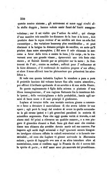 La scienza e la fede raccolta religiosa, scientifica, letteraria ed artistica, che mostra come il sapere umano rende testimonianza alla religione cattolica