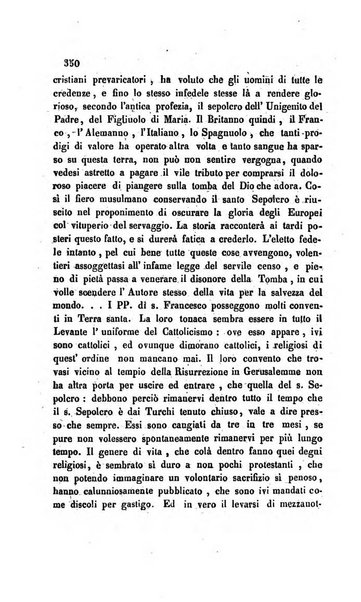 La scienza e la fede raccolta religiosa, scientifica, letteraria ed artistica, che mostra come il sapere umano rende testimonianza alla religione cattolica