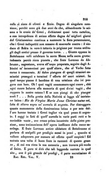 La scienza e la fede raccolta religiosa, scientifica, letteraria ed artistica, che mostra come il sapere umano rende testimonianza alla religione cattolica