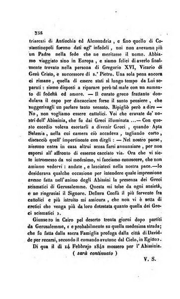 La scienza e la fede raccolta religiosa, scientifica, letteraria ed artistica, che mostra come il sapere umano rende testimonianza alla religione cattolica