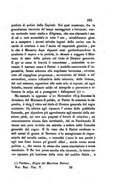 La scienza e la fede raccolta religiosa, scientifica, letteraria ed artistica, che mostra come il sapere umano rende testimonianza alla religione cattolica